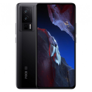 Смартфон Poco F5 Pro 12/512GB Black (Черный)
