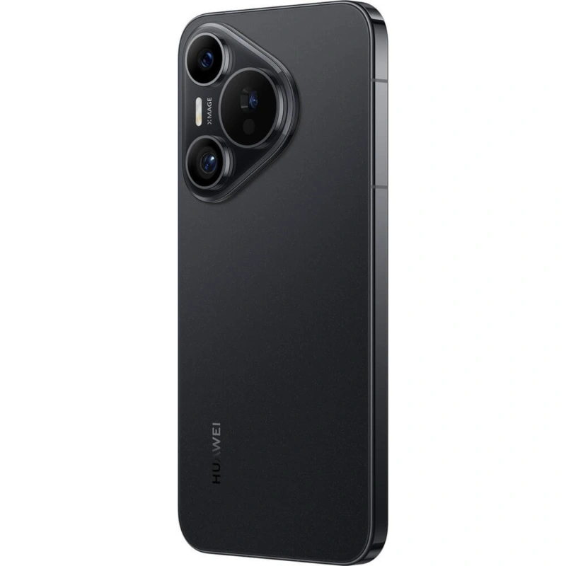 Смартфон Huawei Pura 70 12/256GB Black (51097VXY)