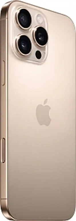 Смартфон Apple iPhone 16 Pro Max 256 ГБ Desert Titanium
