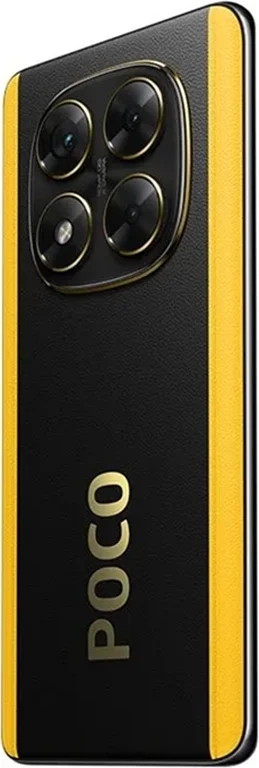 Смартфон Poco X7 8/256Gb Black (Global Version)