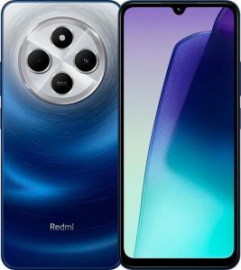 Смартфон Xiaomi Redmi 14C 4/128Gb Starry Blue (Синий) RU