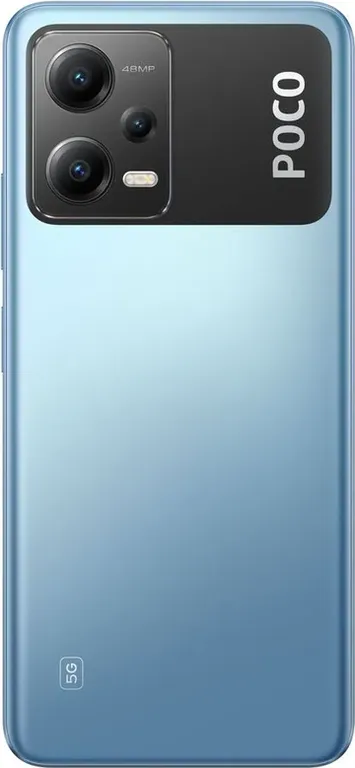 Смартфон POCO X5 5G 6/128GB Blue