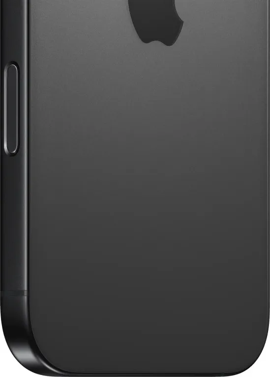 Смартфон iPhone 16 Pro 256Gb Черный титан (eSIM)