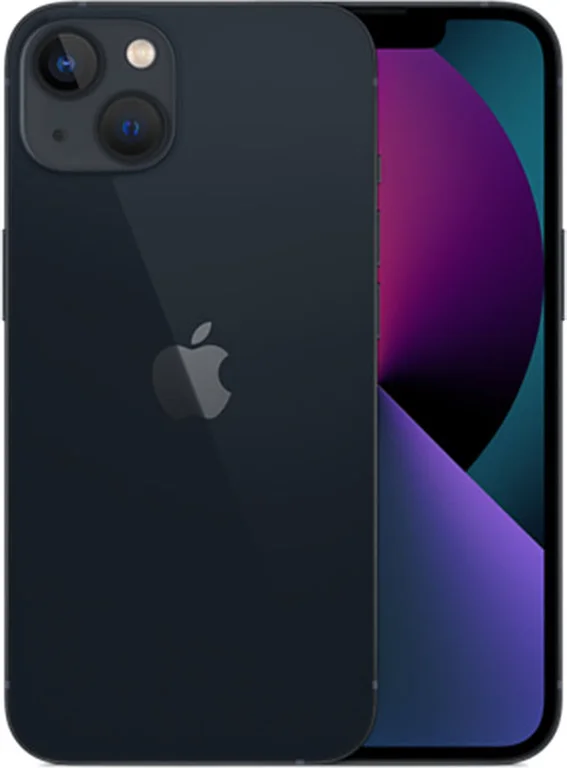 Смартфон Apple iPhone 13 mini 512GB «Тёмная ночь»