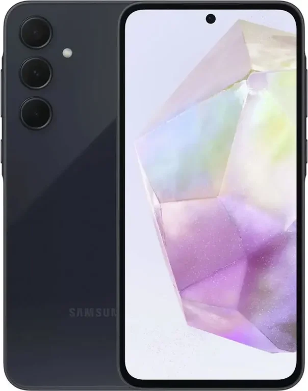 Смартфон Samsung Galaxy A35 6/128Gb (Navy)