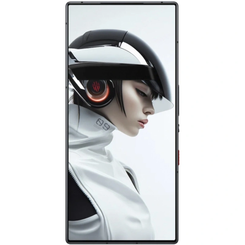 Смартфон ZTE Nubia RedMagic 9 Pro 12/256GB Snowfall Silver