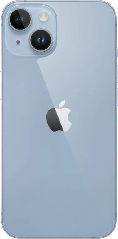 Смартфон Apple iPhone 14 256GB Blue (голубой) Sim+eSim
