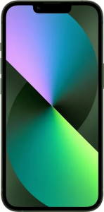Смартфон Apple iPhone 13 512GB nano SIM + eSim alpine green (альпийский зеленый) новый, не актив, без комплекта