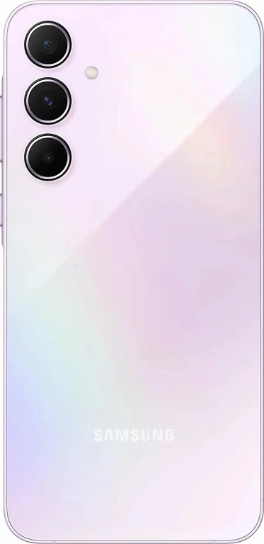Смартфон Samsung Galaxy A55 12/256 Lilac