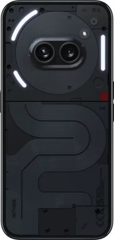 Смартфон Nothing Phone 2a 12/256Gb (Черный)