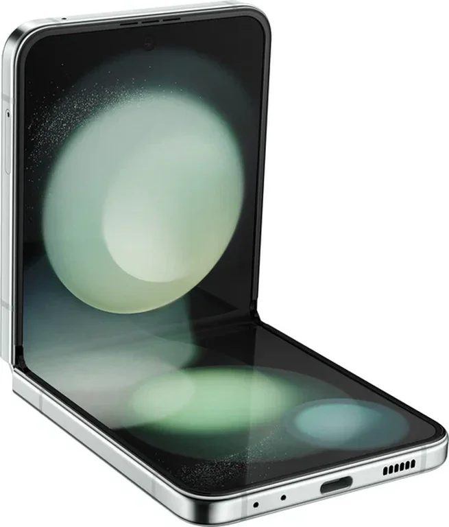 Смартфон Samsung Galaxy Z Flip5 8/256Gb, мятный
