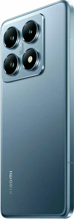 Смартфон Xiaomi 14T 12/256Gb Titan Blue (Синий) RU