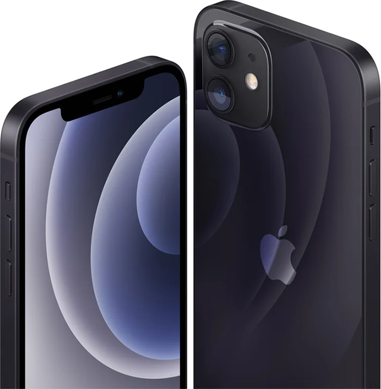 Смартфон Apple iPhone 12 256Gb (Black) (Exchange Packed)