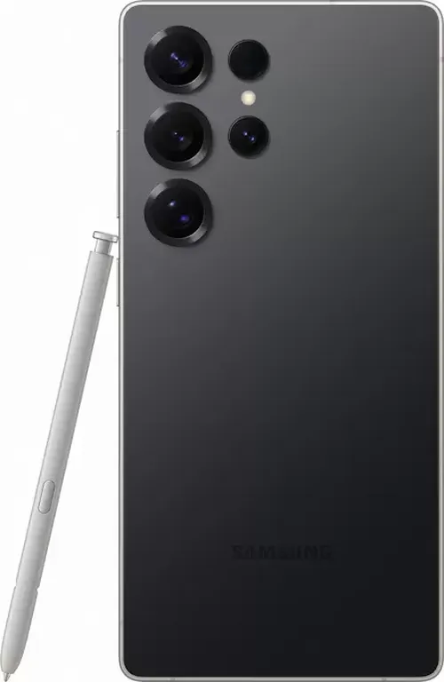 Смартфон Samsung Galaxy S25 Ultra 12/256GB Черный