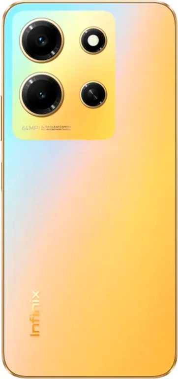 Смартфон Infinix Note 30i 8/128GB Variable Gold (Золотой) RU