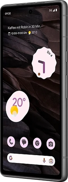 Смартфон Google Pixel 7A 8/128GB Global (8 ГБ, 128 ГБ, Черный, Global)
