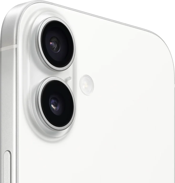 Смартфон Телефон Apple iPhone 16 Plus 512 ГБ White / Белый