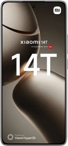 Смартфон Xiaomi 14T 12/256Gb titan gray (титановый серый) Global Version