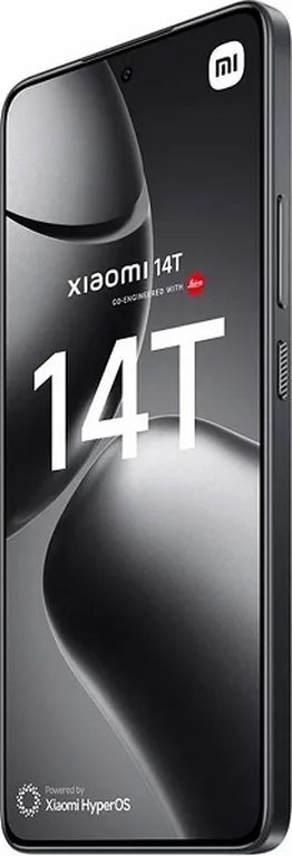 Смартфон Xiaomi 14T 12/512Gb титановый черный EAC