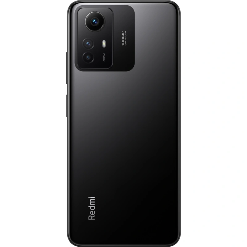 Смартфон Xiaomi Redmi Note 12S 8/256Gb (NFC) Onyx Black Global Version