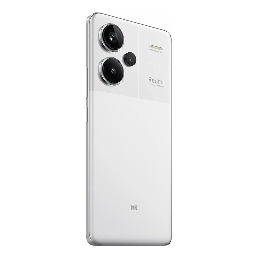 Смартфон Redmi Note 13 Pro+ 5G 12/512Gb Dual nano SIM+eSIM, белый (Global)