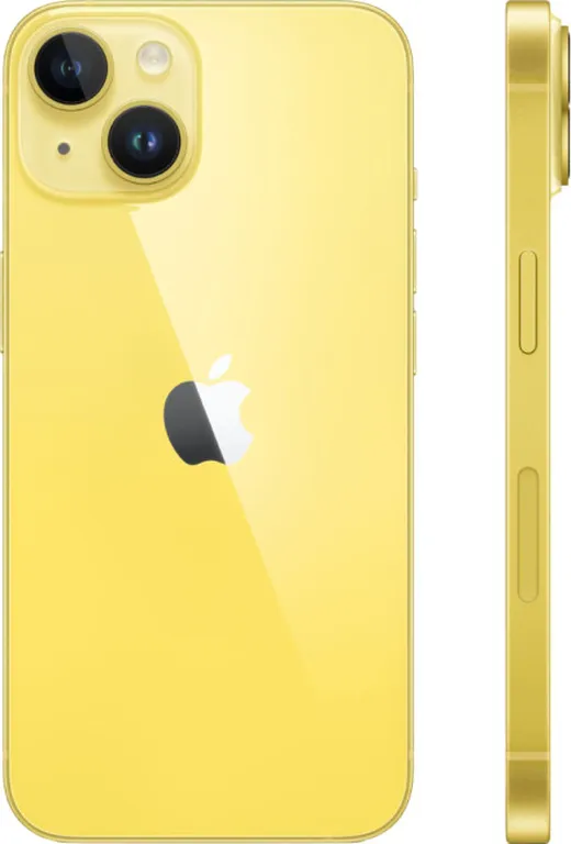 Смартфон Apple iPhone 14 256Gb Желтый