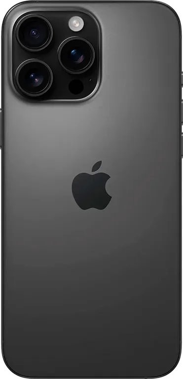 Смартфон Apple iPhone 16 Pro Max 1Tb Black Titanium (Черный)