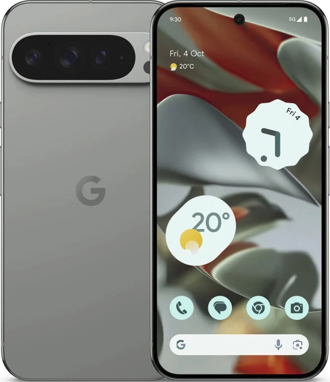 Смартфон Google Pixel 9 Pro 16/512Gb Hazel