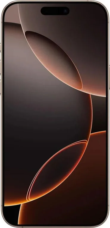Смартфон Apple iPhone 16 Pro Max 256Gb (MYTP3ZA/A) Desert Titanium