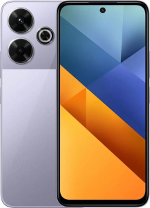 Смартфон Xiaomi Poco M6 8/256Gb,фиолетовый
