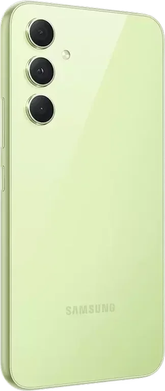 Смартфон Samsung Galaxy A54 128GB Лайм