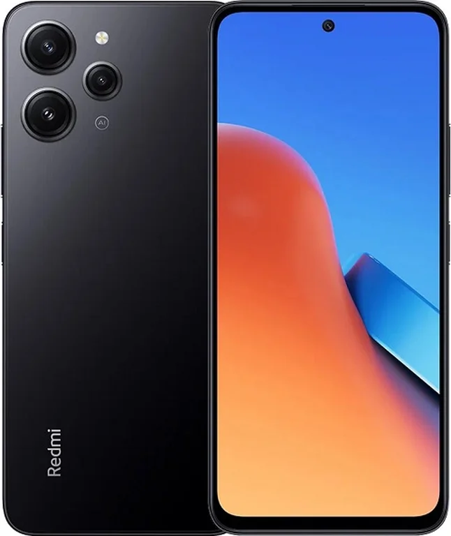Смартфон Redmi 12 8/256GB черный