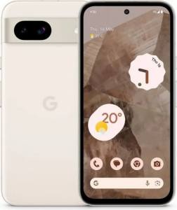 Смартфон Pixel 8a 8/128GB Porcelain