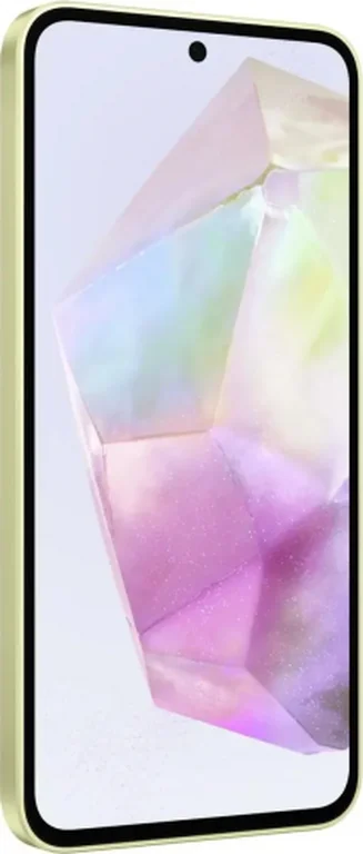 Смартфон Samsung Galaxy A35 8/256Gb (Желтый)