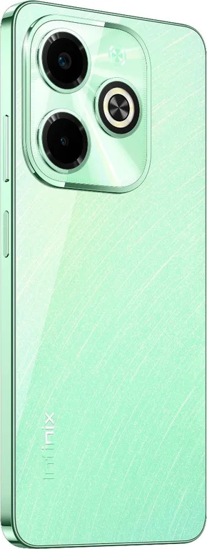 Смартфон Infinix HOT 40i 8/256GB Starfall Green