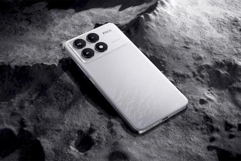 Смартфон Xiaomi Poco F6 Pro 12/512 ГБ Global, белый