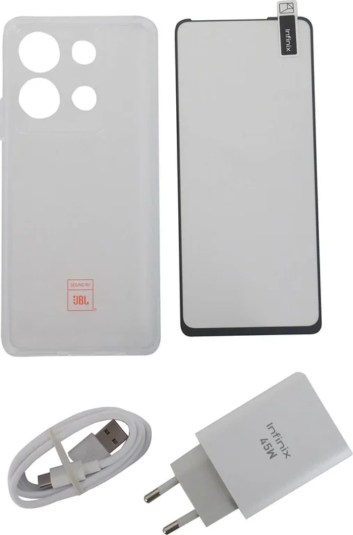Смартфон Infinix NOTE 30 8/256GB Blue
