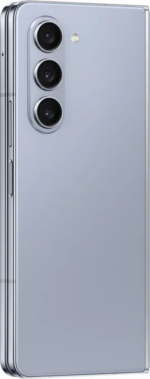 Смартфон Samsung Galaxy Z Fold5 12/1TБ RU, Dual: nano SIM + eSIM, голубой