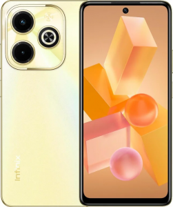 Смартфон Infinix HOT 40i 8/256GB Gold