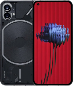 Смартфон Nothing Phone (1) 8/256Gb Black (A063)
