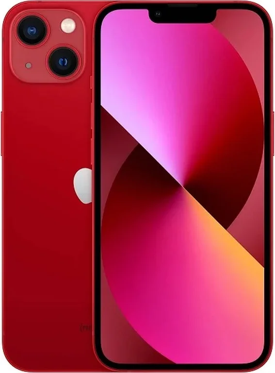 Смартфон Apple iPhone 13 128GB A2633 (PRODUCT) RED (красный)
