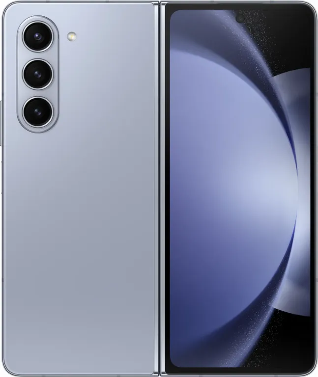 Смартфон Samsung Galaxy Z Fold5 12/512GB Голубой