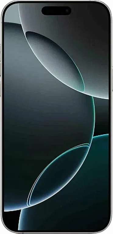 Смартфон Apple iPhone 16 Pro 512GB nanoSim+eSim (8 ГБ, 512 ГБ, Титановый белый, Уценка)