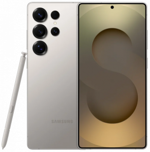 Смартфон Samsung Galaxy S25 Ultra 12/512Gb Titanium Grey (SM-S938BZTCCAU)