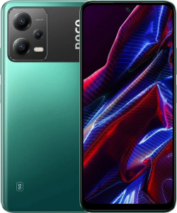 Смартфон Xiaomi Poco X5 5G 6/128Gb,зеленый