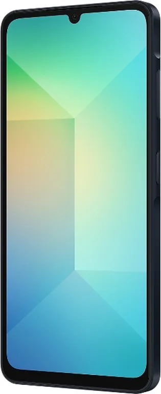 Смартфон Samsung Galaxy A06 4/64GB черный EAC