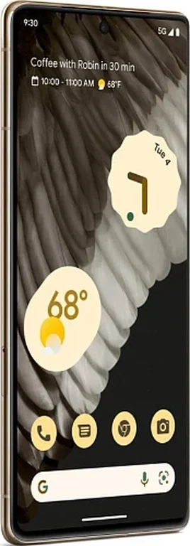 Смартфон Google Pixel 7 Pro 12/256GB USA (12 ГБ, 256 ГБ, Серый, США)