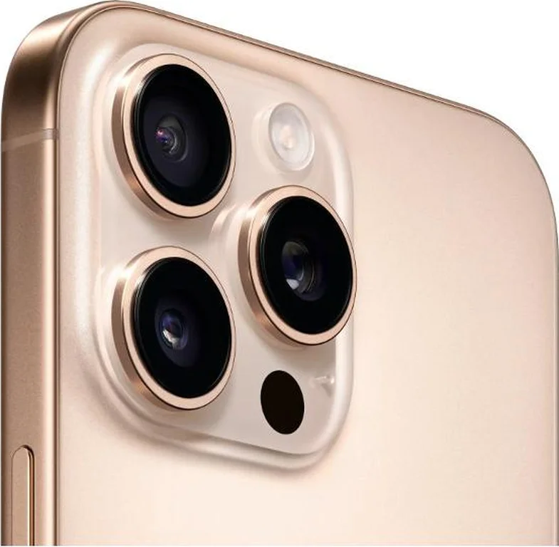Смартфон Apple iPhone 16 Pro Max 256GB nanoSim/eSim Desert Titan