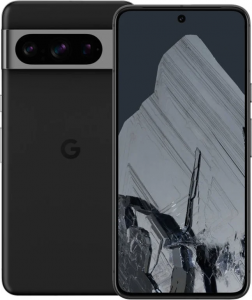 Смартфон Google Pixel 8 Pro 12/128Gb Obsidian (черный) USA