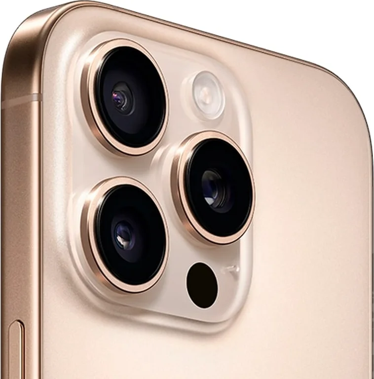 Смартфон Apple iPhone 16 Pro 128GB Desert Titanium (пустынный титан) A3292/93